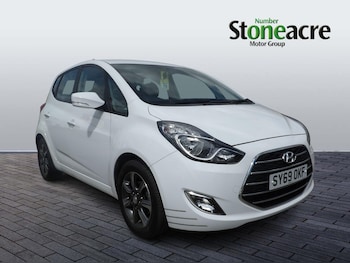 Used Hyundai Ix20 2019 for sale - 79259745: Photo