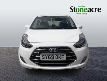 Used Hyundai Ix20 2019 for sale - 79259745: Photo