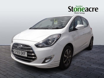Used Hyundai Ix20 2019 for sale - 79259745: Photo
