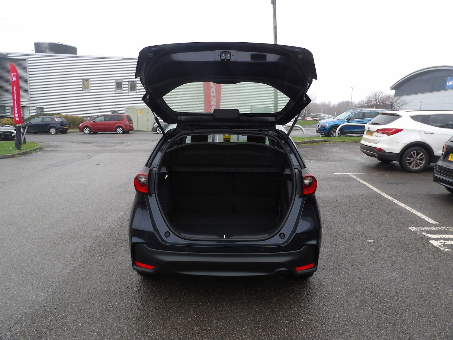 Used Honda Jazz for sale - 77468667: Photo 10