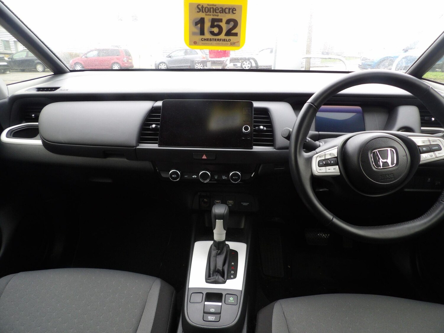 Used Honda Jazz for sale - 77468667: Photo 16