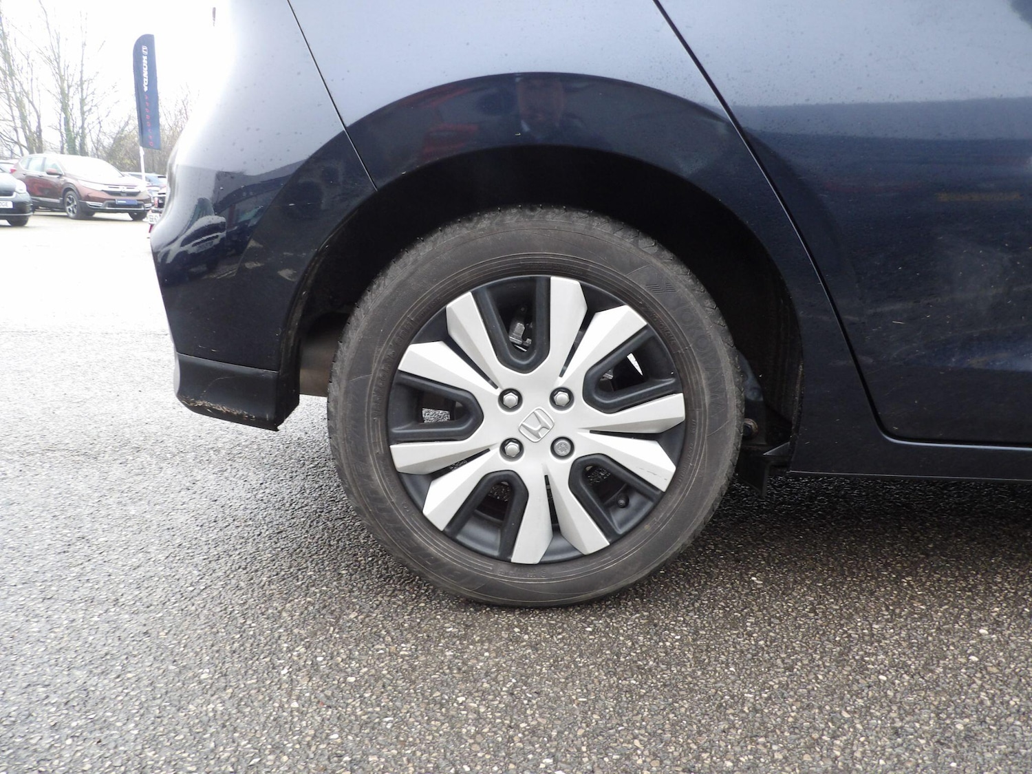 Used Honda Jazz for sale - 77468667: Photo 9