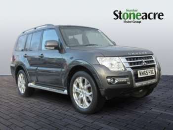 2015 (65) - 3.2 DI-DC SG5 SUV 5dr Diesel Auto 4WD Euro 6 LWB (187 ps)