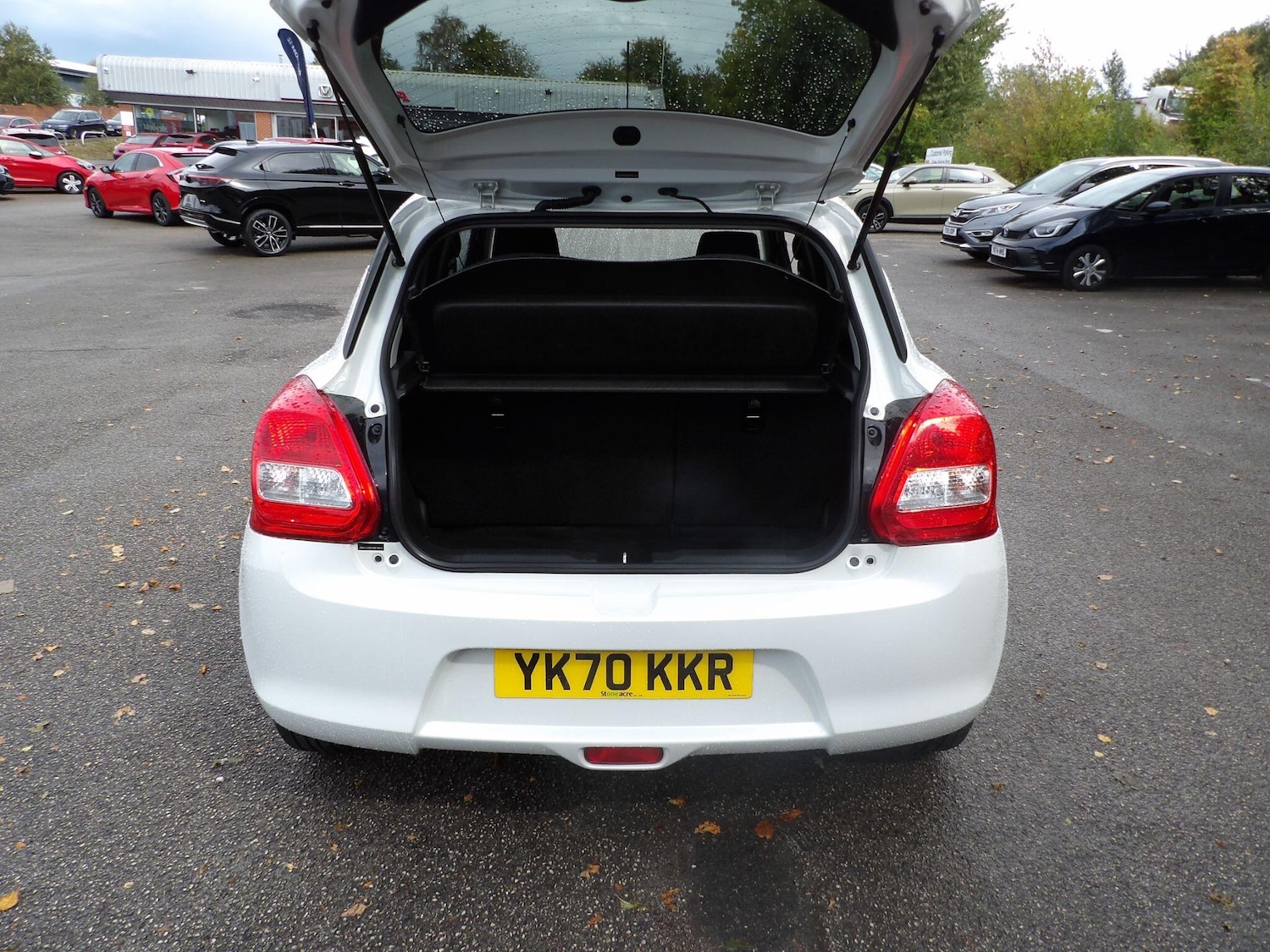 Vehicle 10