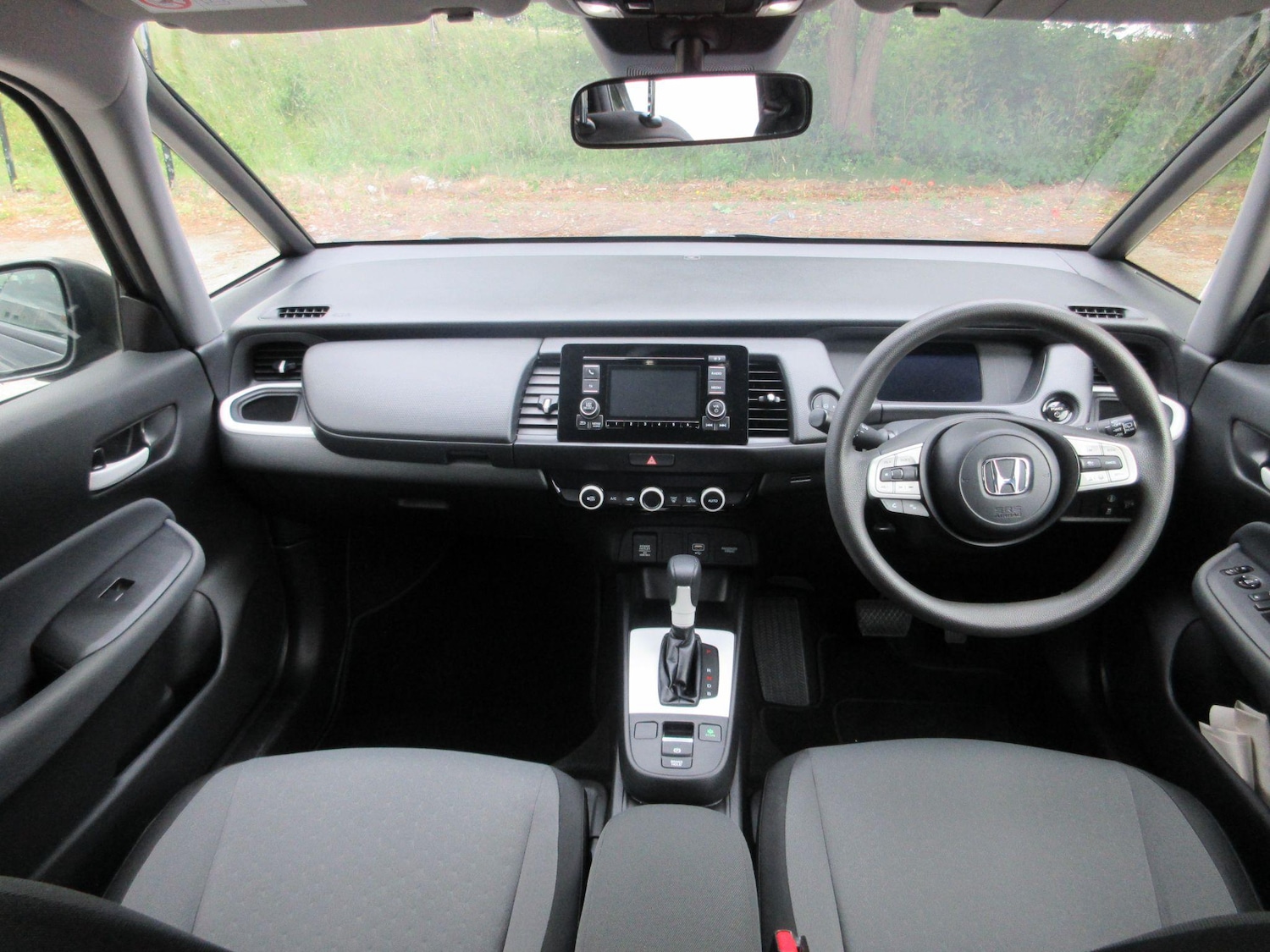 Vehicle 12