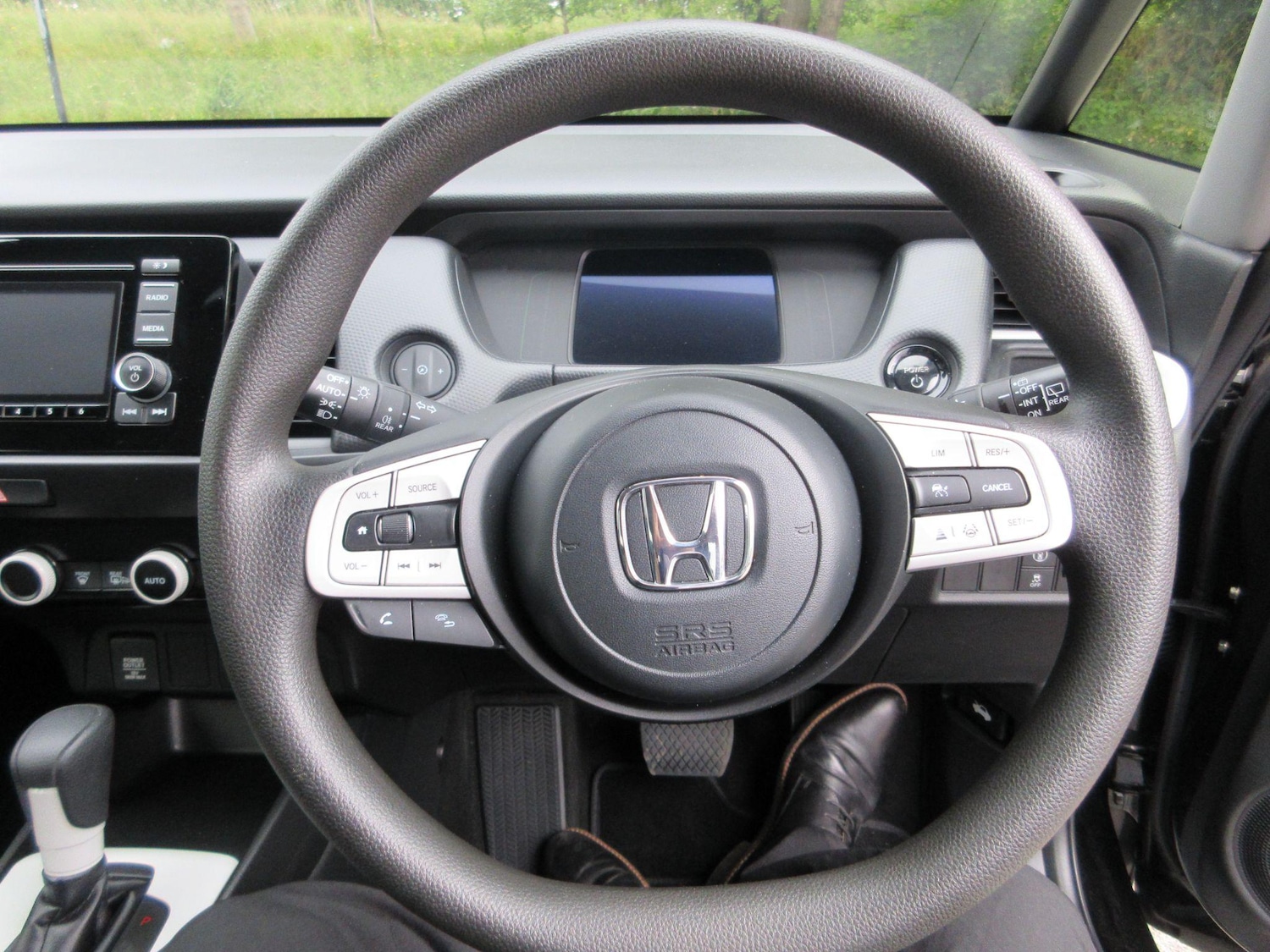 Vehicle 20