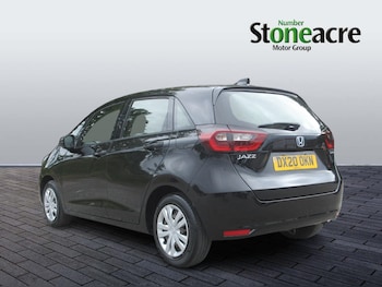 Used Honda Jazz 2020 for sale - 75552047: Photo