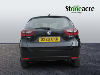 Used Honda Jazz 2020 for sale - 75552047: Photo