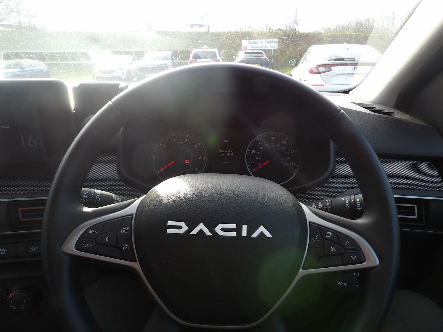 Used Dacia Sandero for sale - 77970721: Photo 10