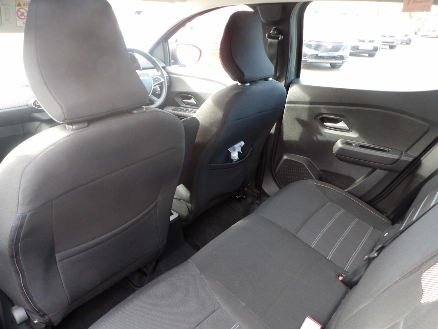 Used Dacia Sandero for sale - 77970721: Photo 21