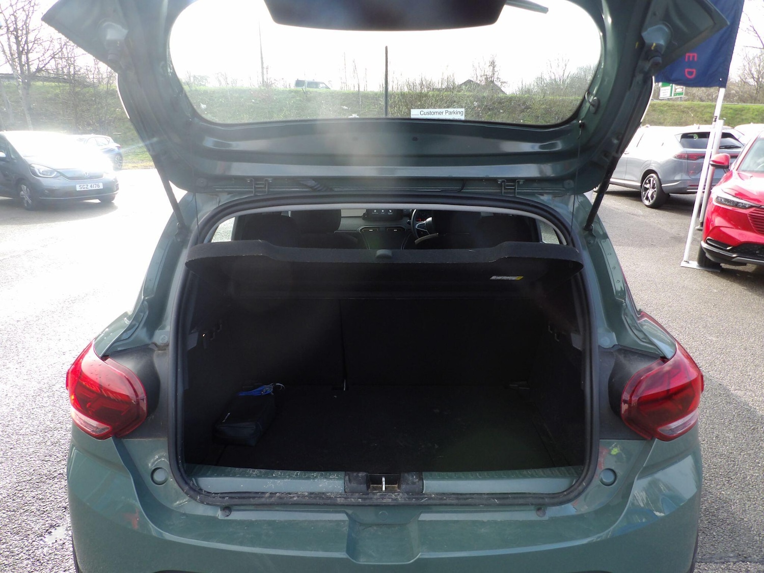 Used Dacia Sandero for sale - 77970721: Photo 23