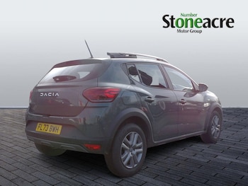 Used Dacia Sandero 2023 for sale - 77970721: Photo