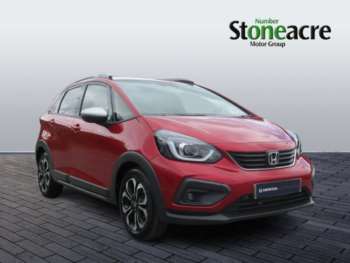 (72) - 1.5 h i-MMD Crosstar EX Hatchback 5dr Petrol Hybrid eCVT Euro 6 (s/s) (109