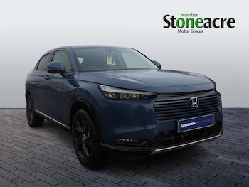 Honda HR-V feature image