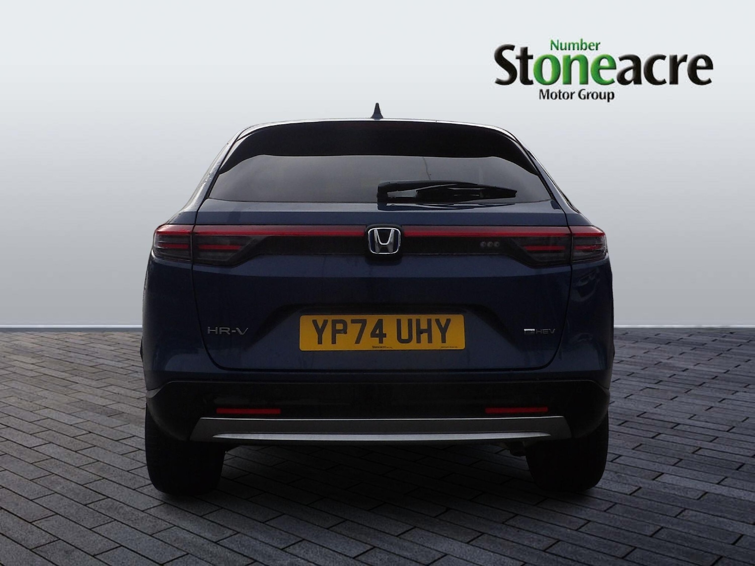 Used Honda HR-V 2024 for sale - 77549948: Photo 3