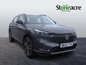 (22) - 1.5 h i-MMD Advance Style SUV 5dr Petrol Hybrid CVT Euro 6 (s/s) (131 ps)