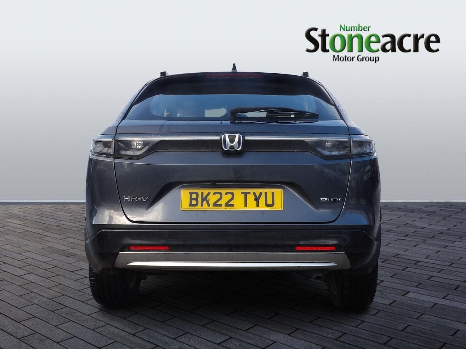 Used Honda HR-V for sale - 77587293: Photo 4