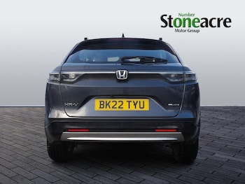 Used Honda HR-V 2022 for sale - 77587293: Photo