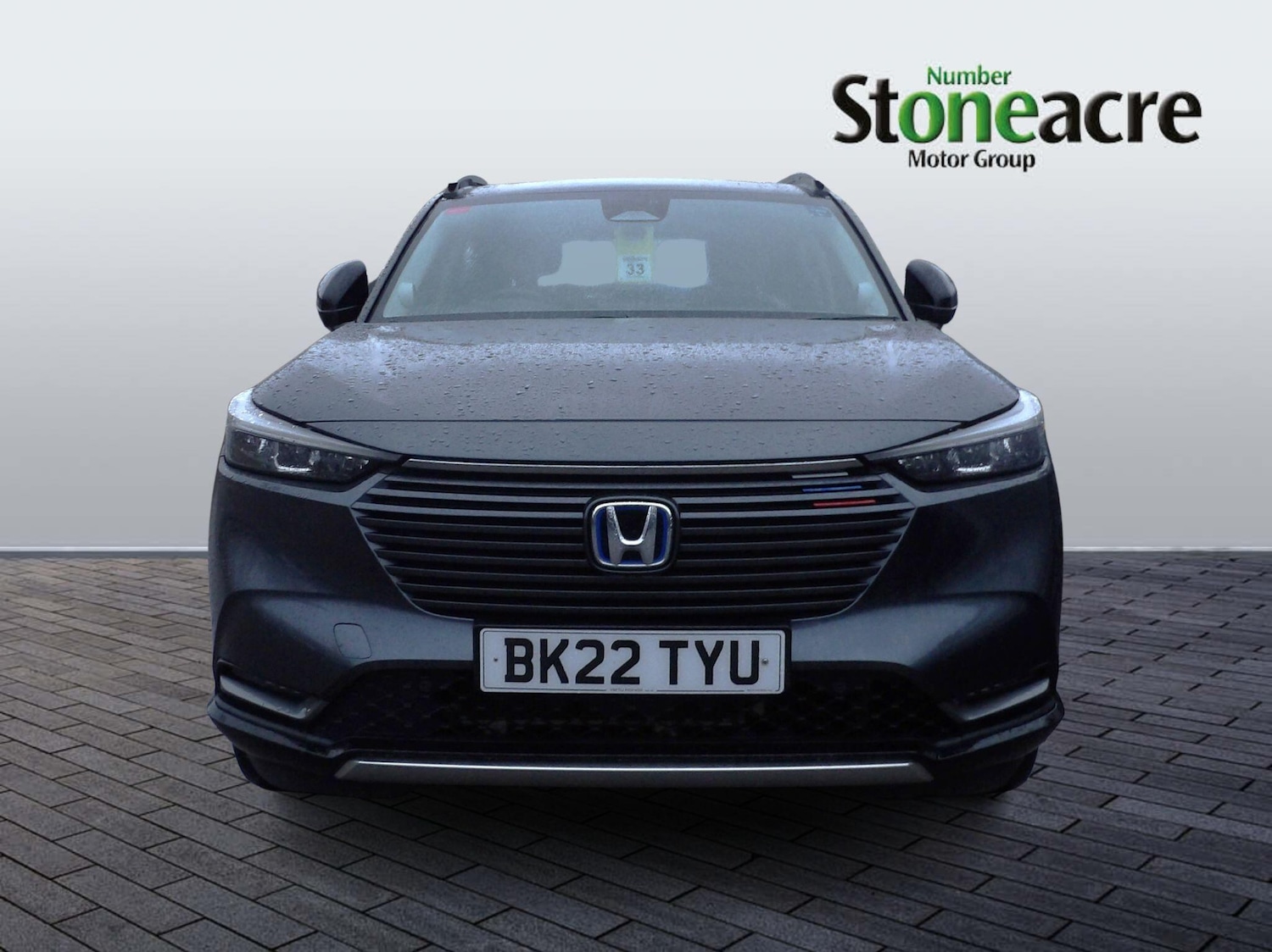 Used Honda HR-V for sale - 77587293: Photo 8