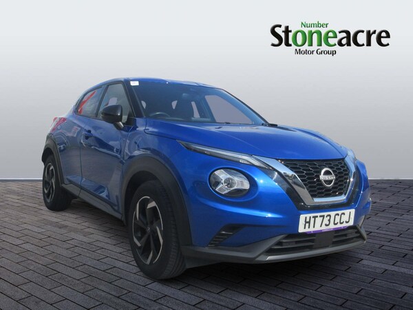 Used Nissan Juke 2023 for sale - 75552617: Photo 1
