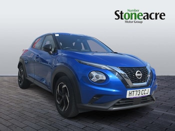 Used Nissan Juke 2023 for sale - 75552617: Photo