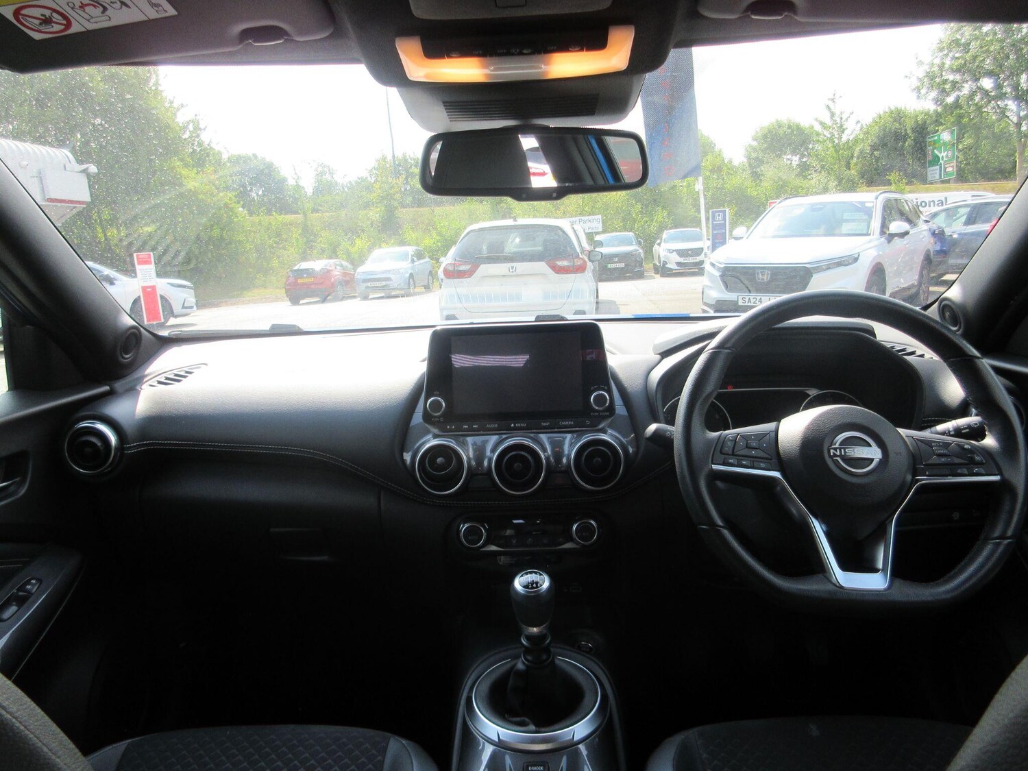 Vehicle 20