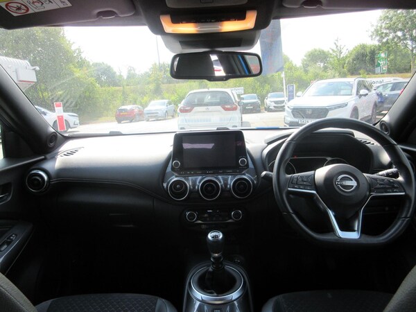 Used Nissan Juke 2023 for sale - 75552617: Photo 20