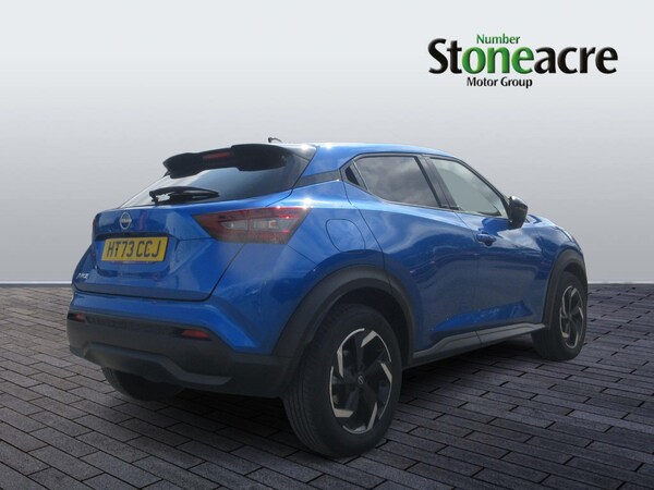 Used Nissan Juke 2023 for sale - 75552617: Photo 2