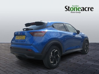 Used Nissan Juke 2023 for sale - 75552617: Photo