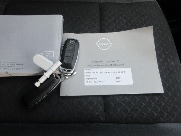 Used Nissan Juke 2023 for sale - 75552617: Photo 38