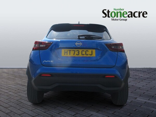 Used Nissan Juke 2023 for sale - 75552617: Photo 3