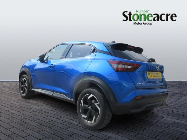 Used Nissan Juke 2023 for sale - 75552617: Photo 4
