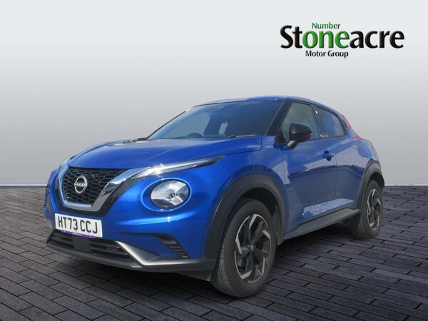 Used Nissan Juke 2023 for sale - 75552617: Photo 5