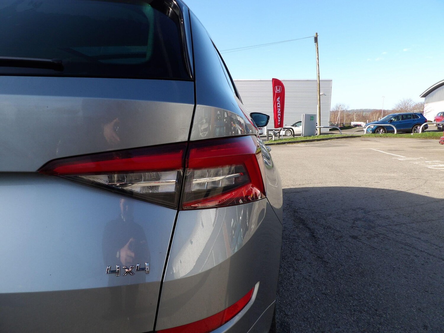 Used Skoda Kodiaq for sale - 77783080: Photo 10