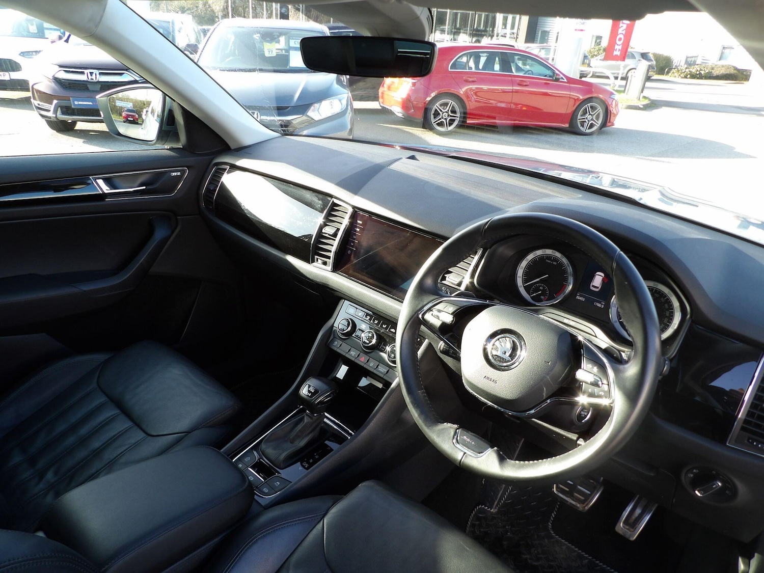 Used Skoda Kodiaq for sale - 77783080: Photo 14