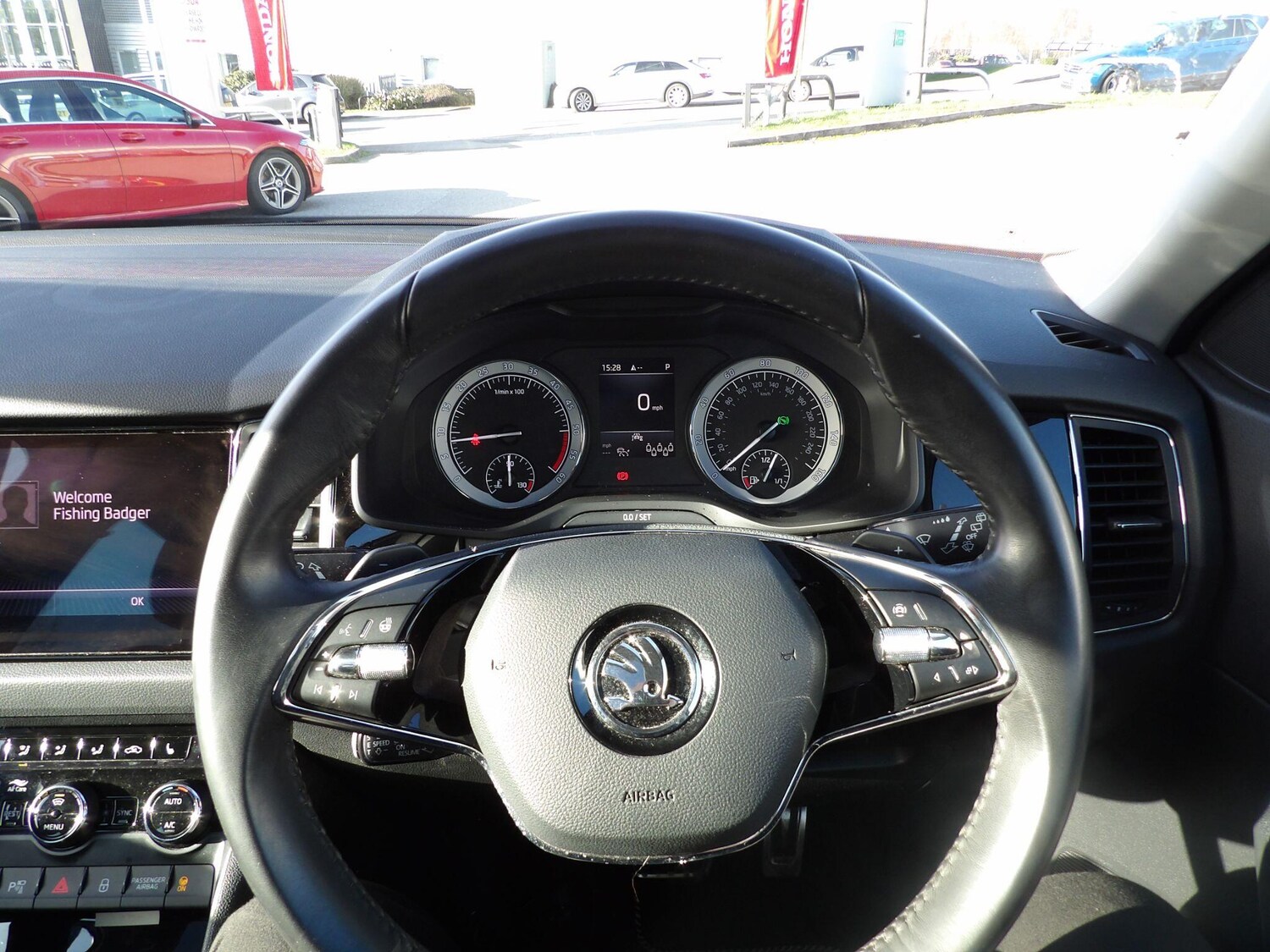 Used Skoda Kodiaq for sale - 77783080: Photo 16