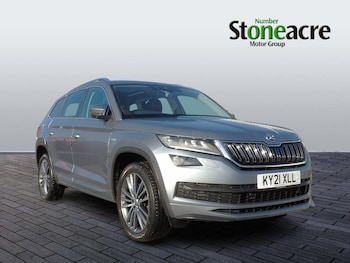 Used Skoda Kodiaq 2021 for sale - 77783080: Photo