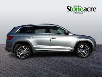 Used Skoda Kodiaq 2021 for sale - 77783080: Photo