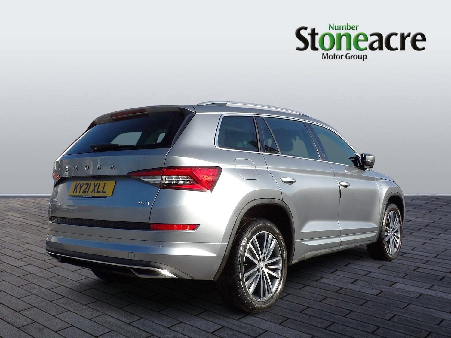 Used Skoda Kodiaq for sale - 77783080: Photo 3