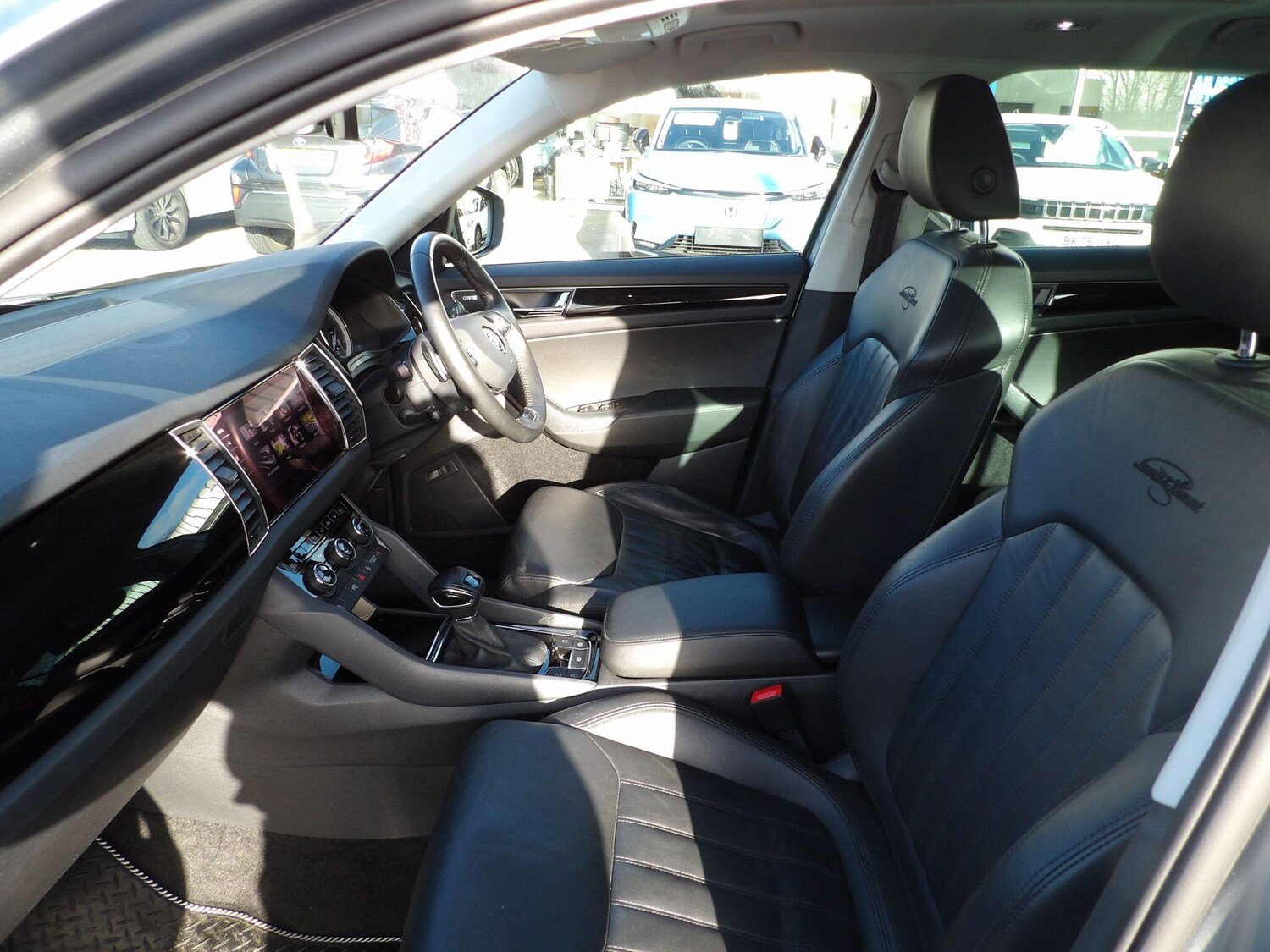 Used Skoda Kodiaq for sale - 77783080: Photo 32