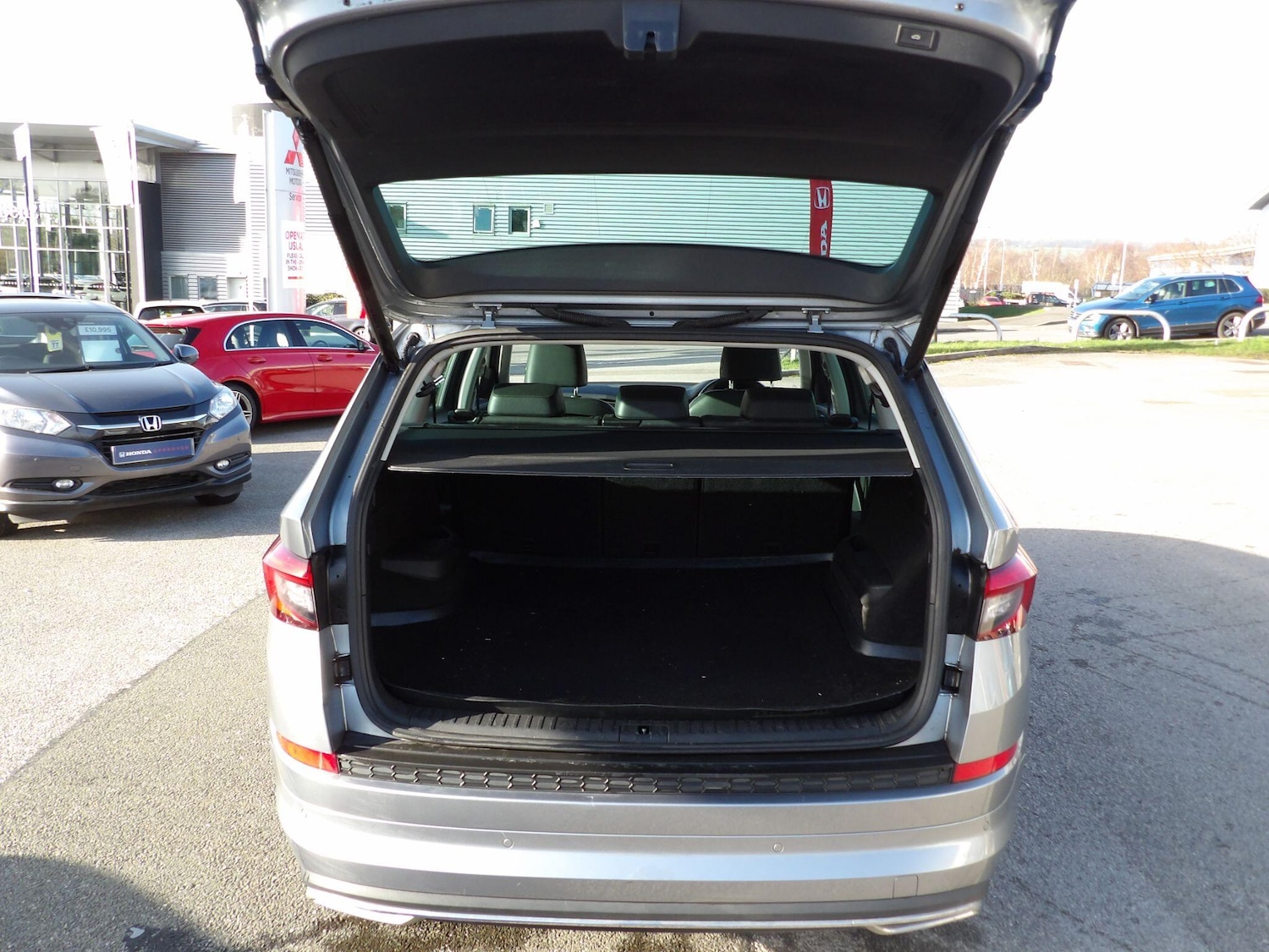 Used Skoda Kodiaq for sale - 77783080: Photo 38