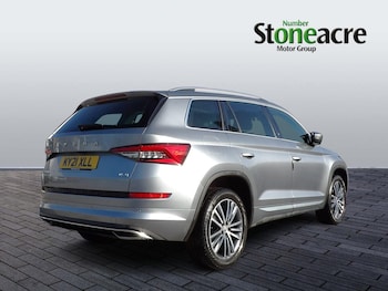 Used Skoda Kodiaq 2021 for sale - 77783080: Photo