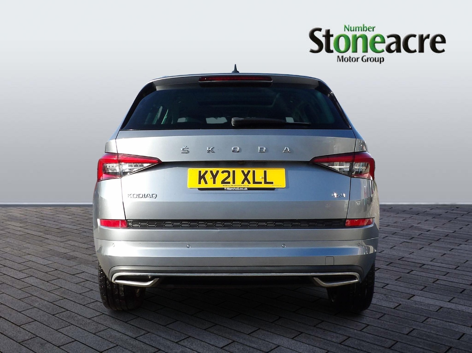 Used Skoda Kodiaq for sale - 77783080: Photo 4