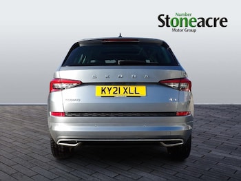Used Skoda Kodiaq 2021 for sale - 77783080: Photo