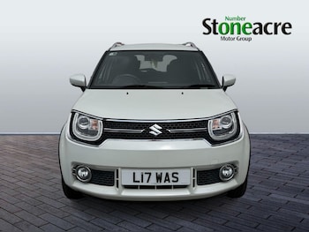 Used Suzuki Ignis 2018 for sale - 79211992: Photo