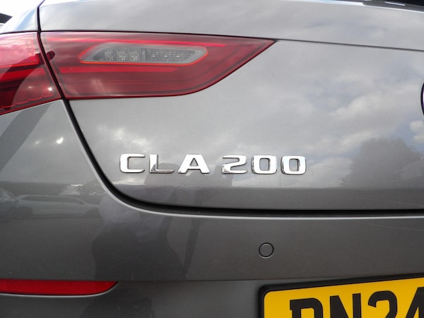 Used Mercedes-Benz CLA 2024 for sale - 76199679: Photo 16