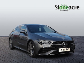 Mercedes-Benz - CLA