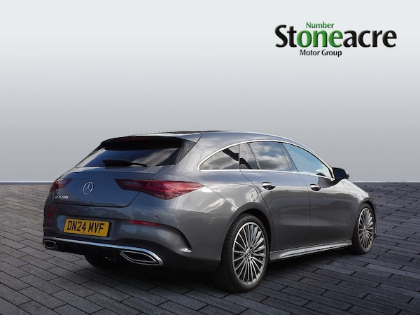 Used Mercedes-Benz CLA 2024 for sale - 76199679: Photo 2