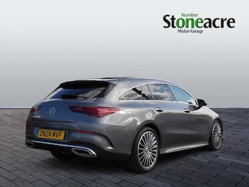 Used Mercedes-Benz CLA 2024 for sale - 76199679: Photo 2
