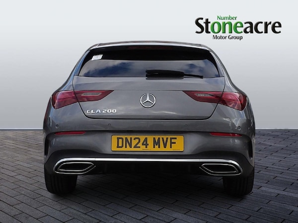 Used Mercedes-Benz CLA 2024 for sale - 76199679: Photo 4